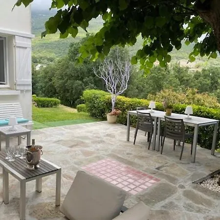 Apartmán Cap Corse, T3 Spacieux A Erbalunga Village Typique & A Pied
