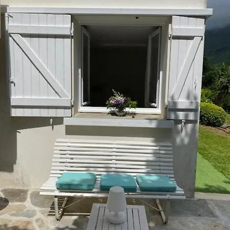 Apartmán Cap Corse, T3 Spacieux A Erbalunga Village Typique & A Pied