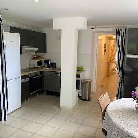 Apartmán Cap Corse, T3 Spacieux A Erbalunga Village Typique & A Pied